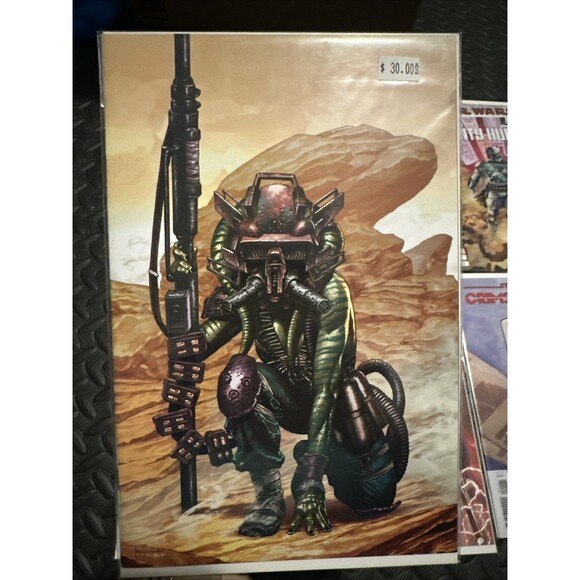 Star Wars 6 Mixed Comics The High Republic - Crimson Reign - Picture 3 of 7